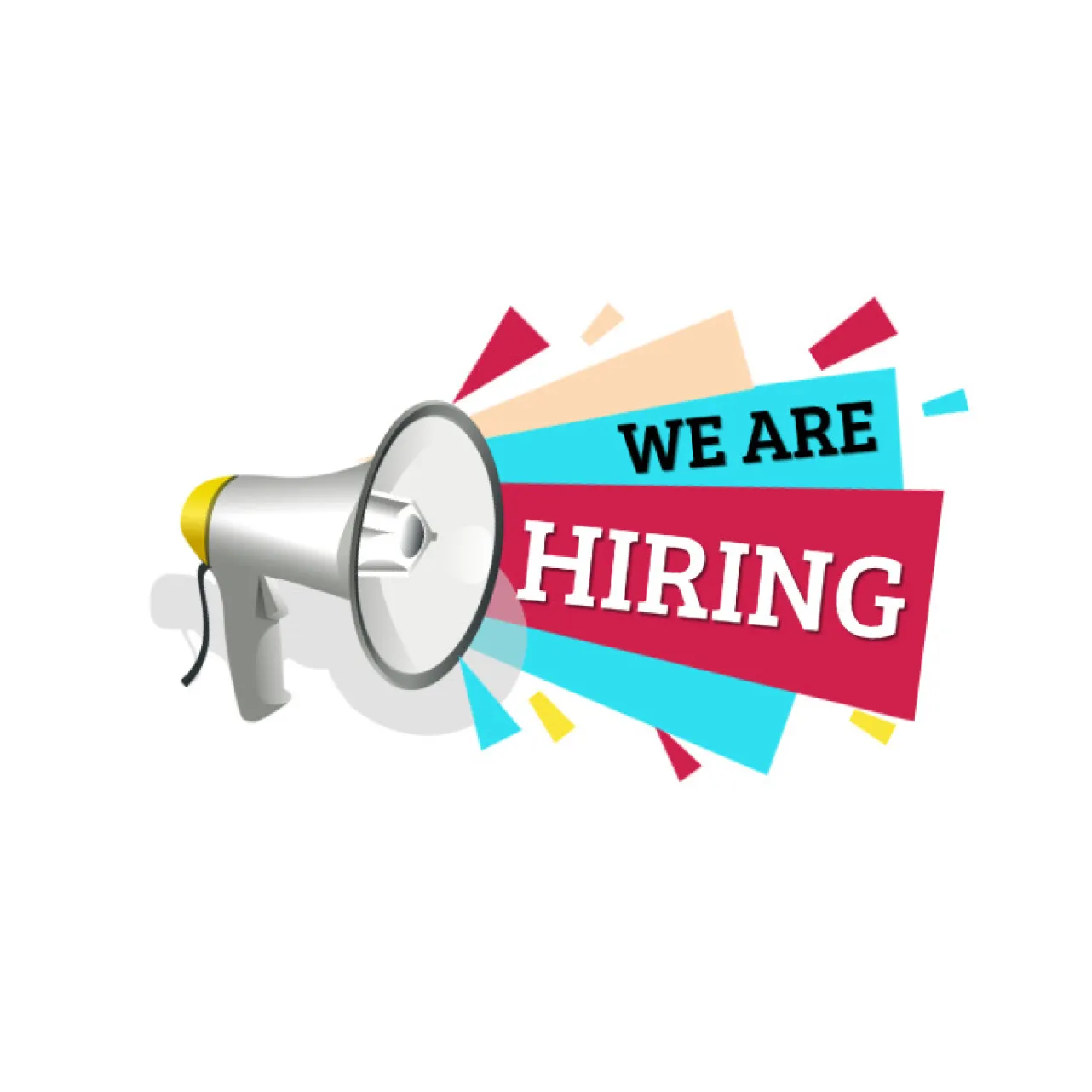 we-are-hiring